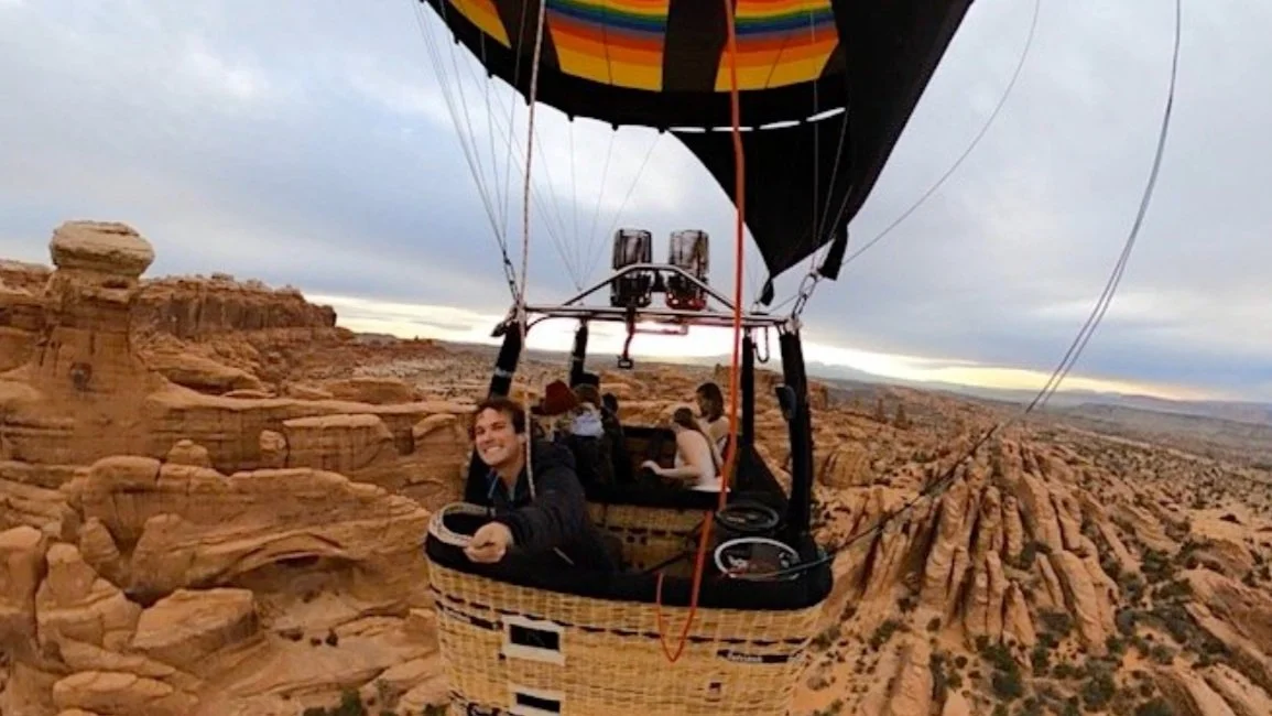 BASE jump Today with BASE Jump Moab